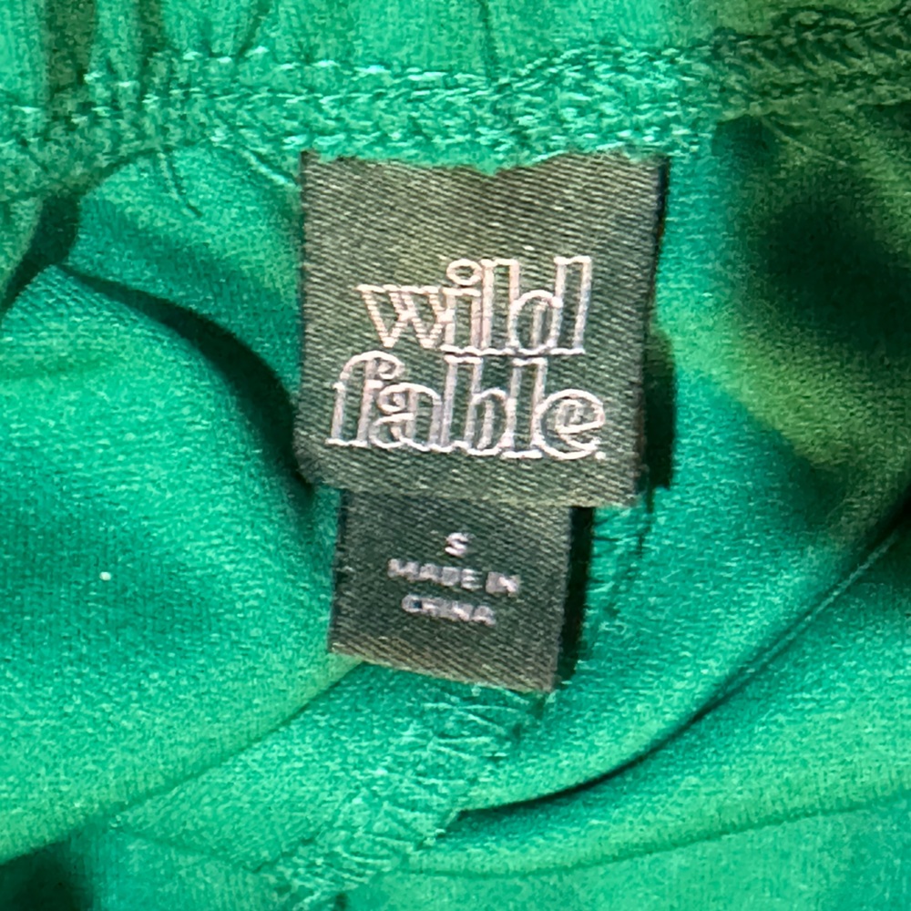Wild Fable Striped sweat pants wide flowy leg NWT multiple colors and sizes - Picture 11 of 14